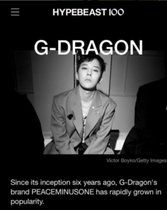 G Dragon