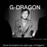 G Dragon